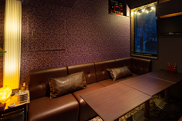 プライベートルーム