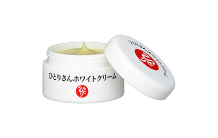 ひとりさんホワイトクリーム