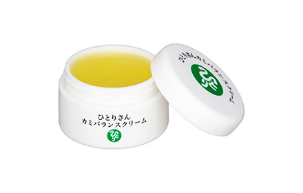 ひとりさんカミバランスクリーム